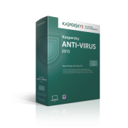 Kaspersky Anti-Virus 2015 Updatelizenz