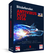 Bitdefender Antivirus Plus 2016